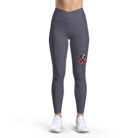 The Trumplican Party™ Women’s Luxe Leggings | D-12 - Image 4