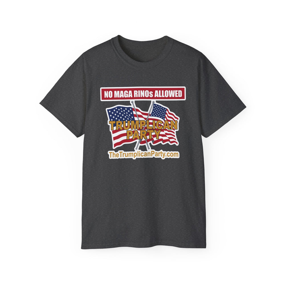 The Trumplican Party™ Unisex T-Shirt | D-57 - Image 3