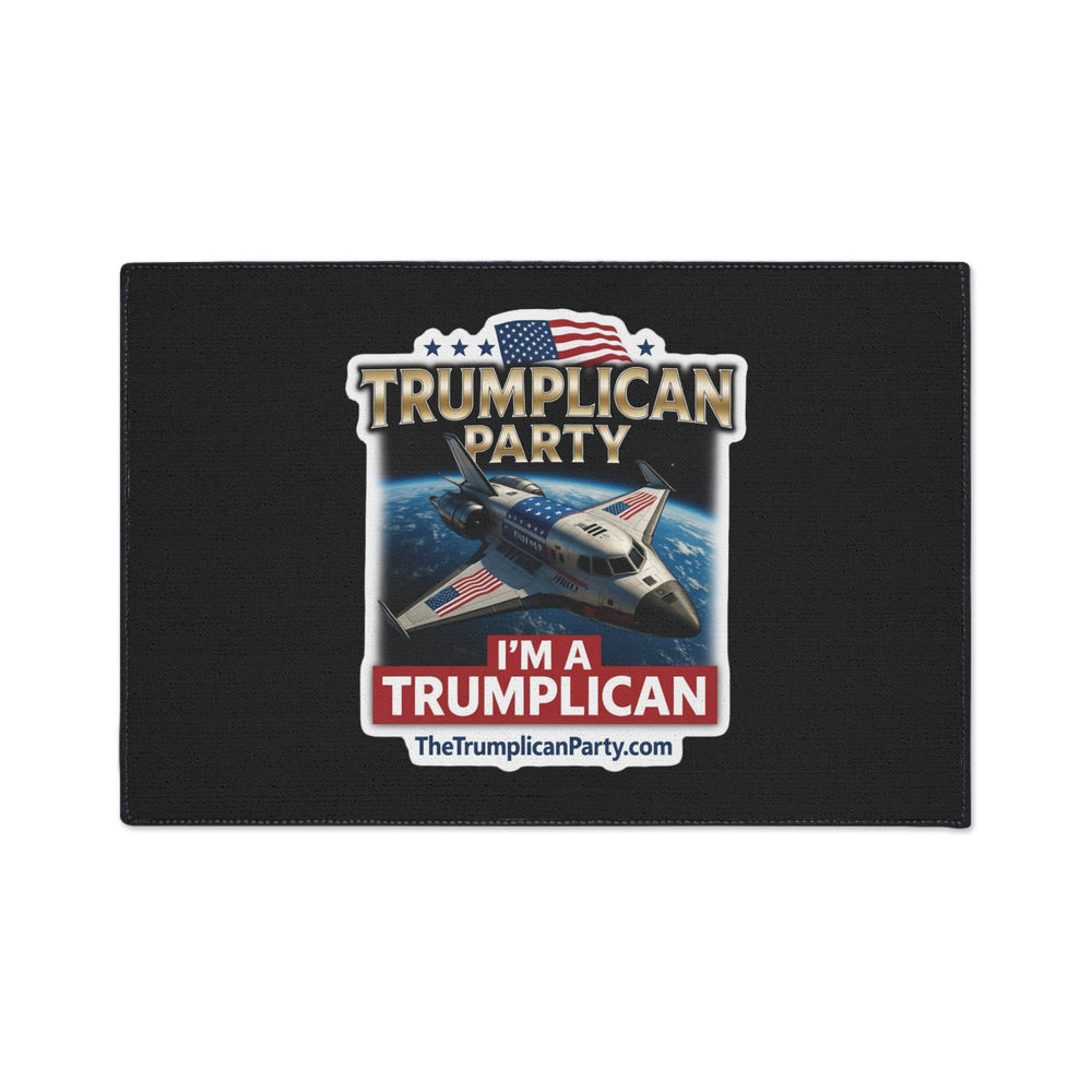 The Trumplican Party™ Heavy Duty Floor Mat  | D-67 - Image 4