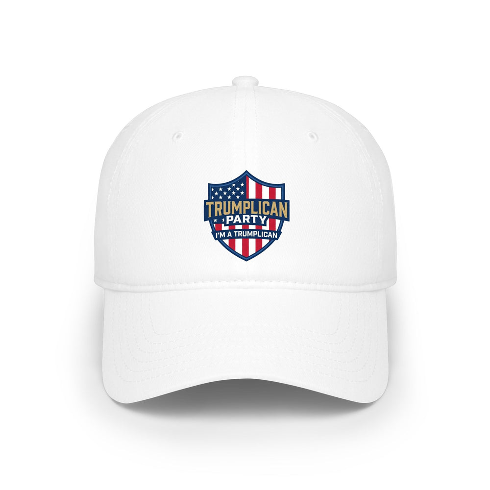 The Trumplican Party™ Baseball Cap | D-53 - Image 7