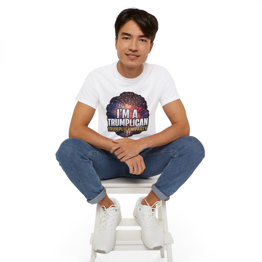 The Trumplican Party™ Unisex T-Shirt | D-54 - Image 14