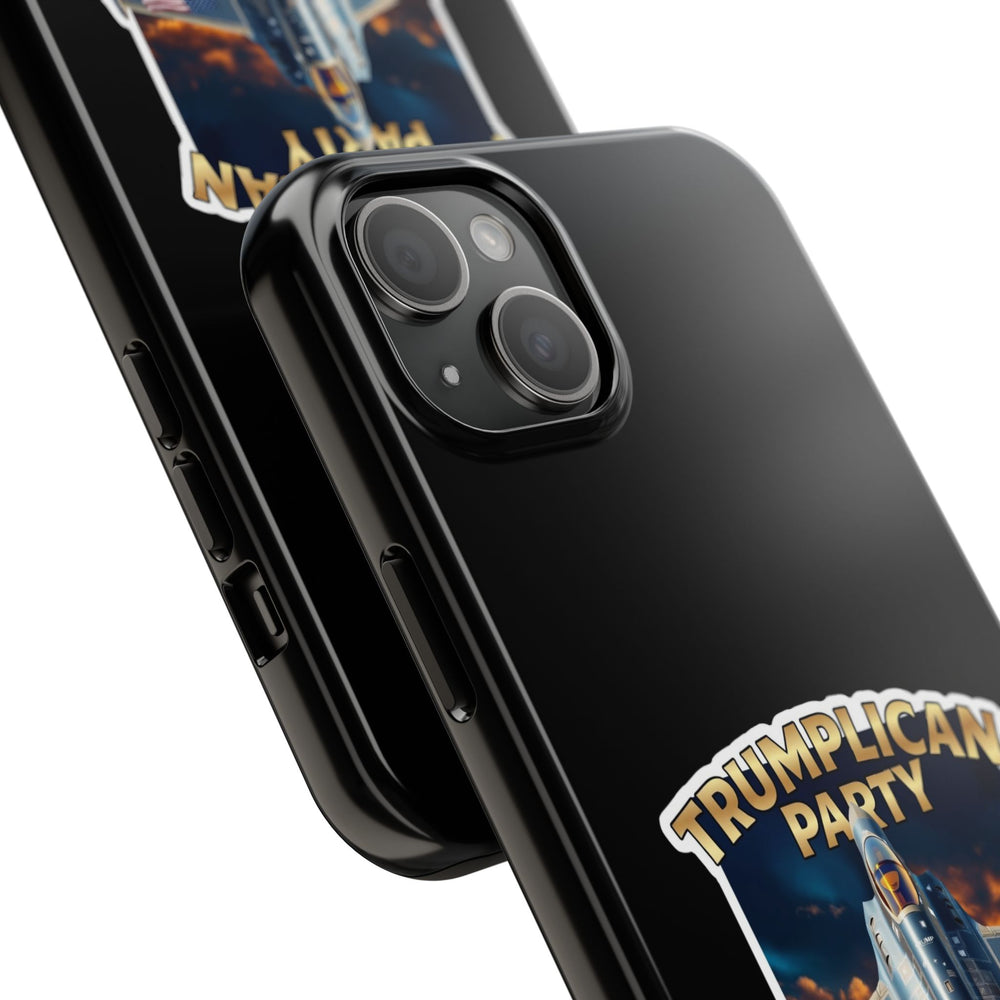 The Trumplican Party™ Tough Phone Case | D-74 - Image 32