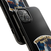 The Trumplican Party™ Tough Phone Case | D-74 - Image 32