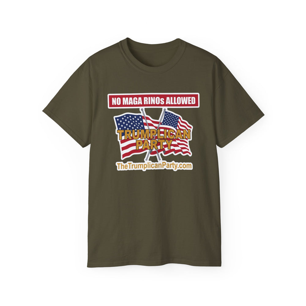 The Trumplican Party™ Unisex T-Shirt | D-57 - Image 5