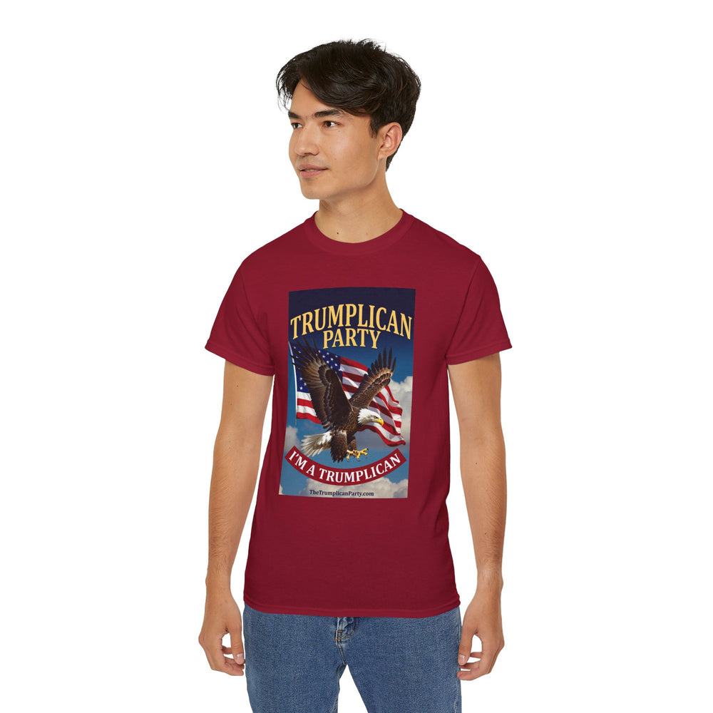 The Trumplican Party™ Unisex T-Shirt | D-59 - Image 53