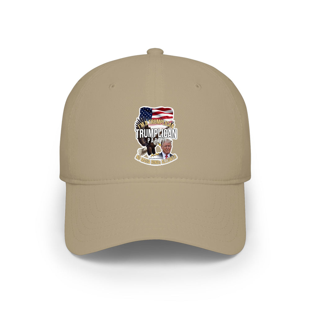 The Trumplican Party™ Baseball Cap | D-64 - Image 3