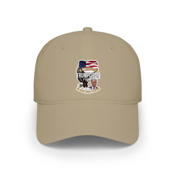 The Trumplican Party™ Baseball Cap | D-64