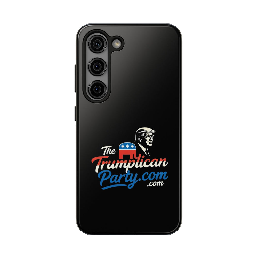 The Trumplican Party™ Tough Phone Case | D-33 - Image 10