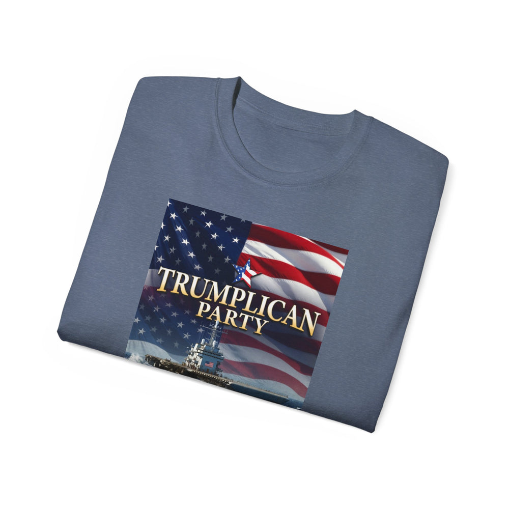The Trumplican Party™ Unisex T-Shirt | D-40 - Image 42