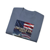 The Trumplican Party™ Unisex T-Shirt | D-40 - Image 42