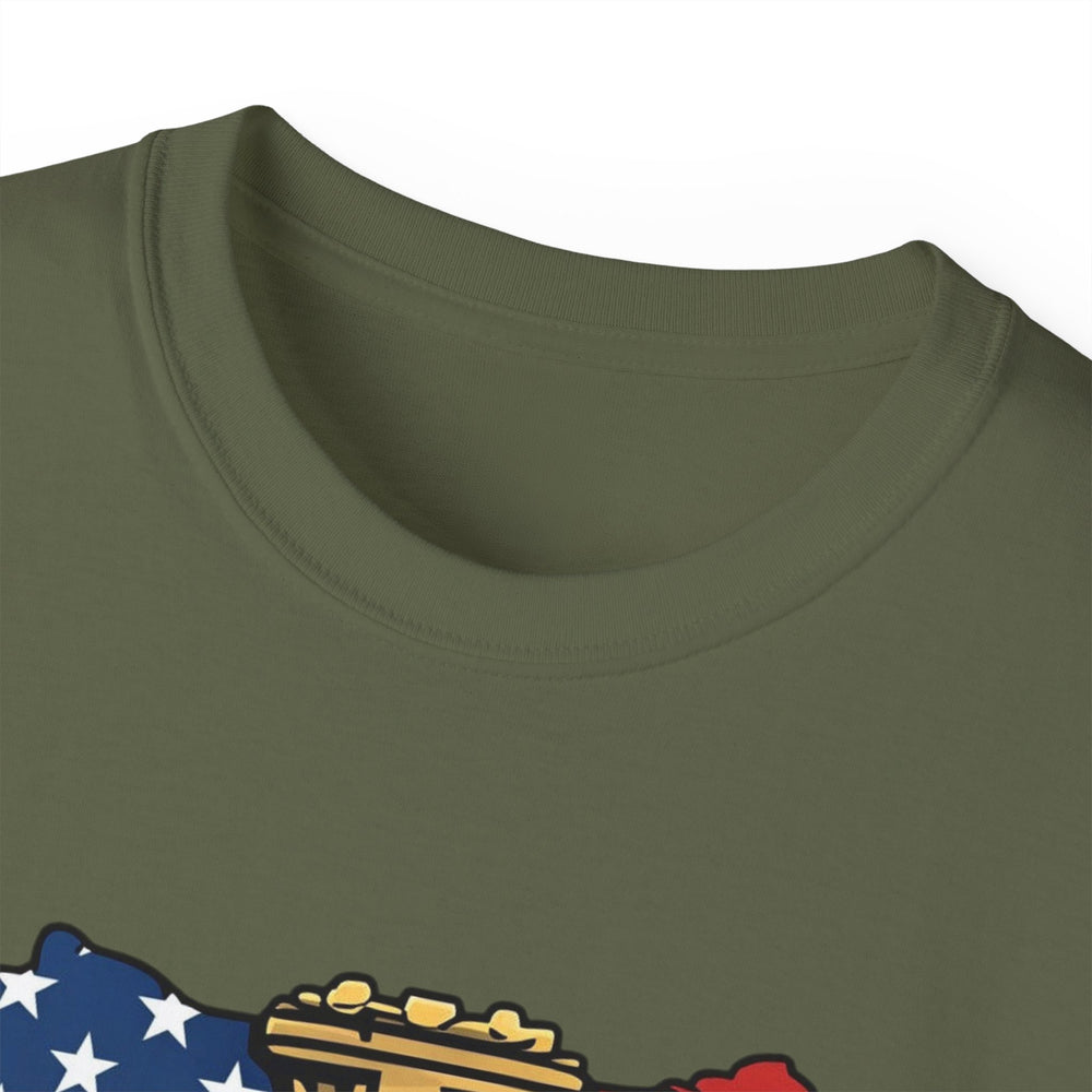 The Trumplican Party™ Unisex T-Shirt | D-28 - Image 51