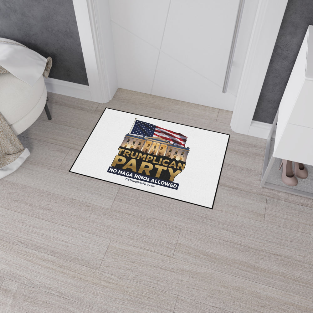 The Trumplican Party™ Heavy Duty Floor Mat  | D-62 - Image 14