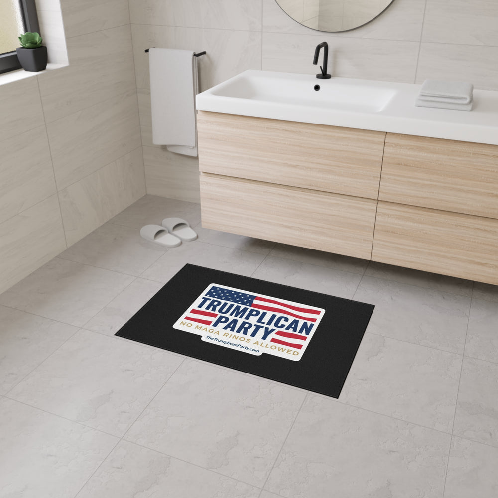 The Trumplican Party™ Heavy Duty Floor Mat  | D-48 - Image 16