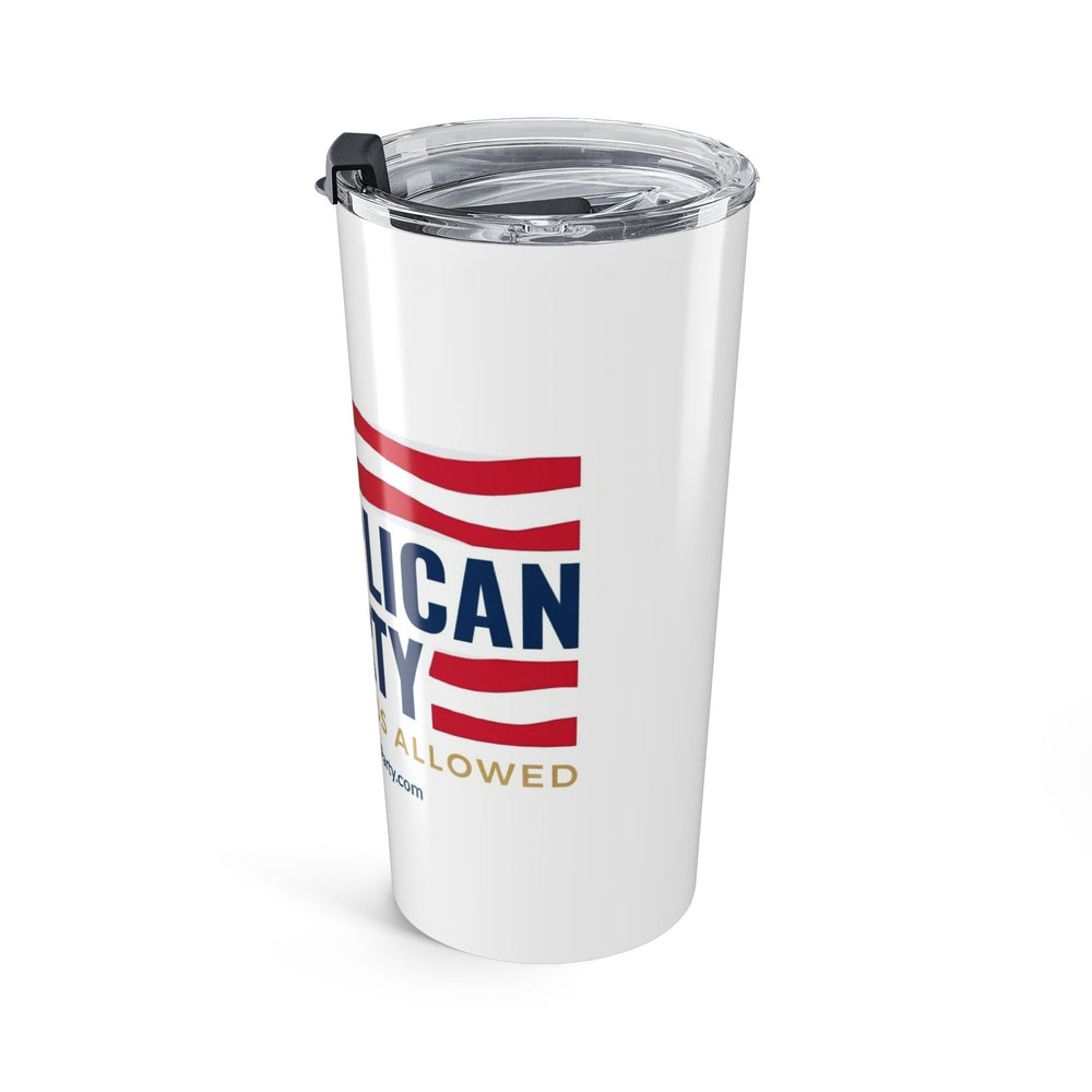 The Trumplican Party™ 20oz Tumbler | D-48 - Image 4