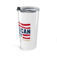 The Trumplican Party™ 20oz Tumbler | D-48 - Image 4