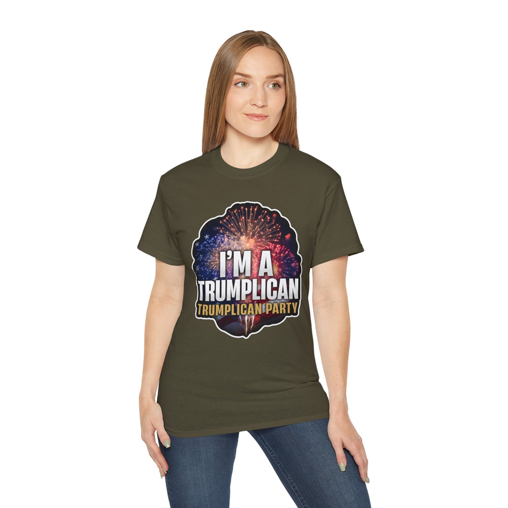 The Trumplican Party™ Unisex T-Shirt | D-54 - Image 38