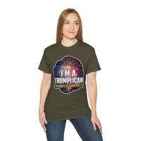 The Trumplican Party™ Unisex T-Shirt | D-54 - Image 38