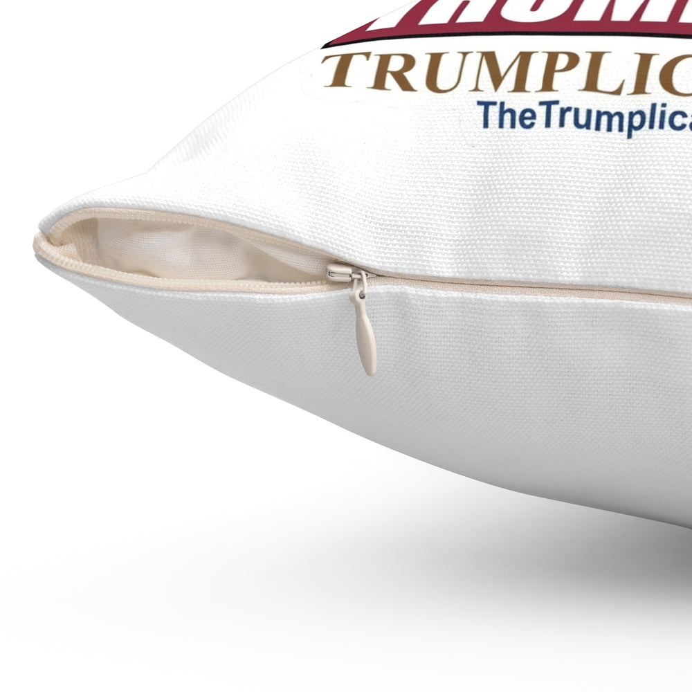 The Trumplican Party™ Throw Pillow | D-47 - Image 10