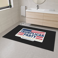 The Trumplican Party™ Heavy Duty Floor Mat  | D-48 - Image 10