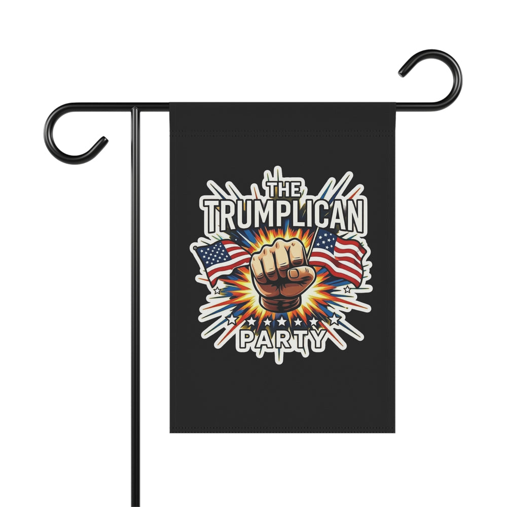 The Trumplican Party™  Flag | D-9 - Image 1