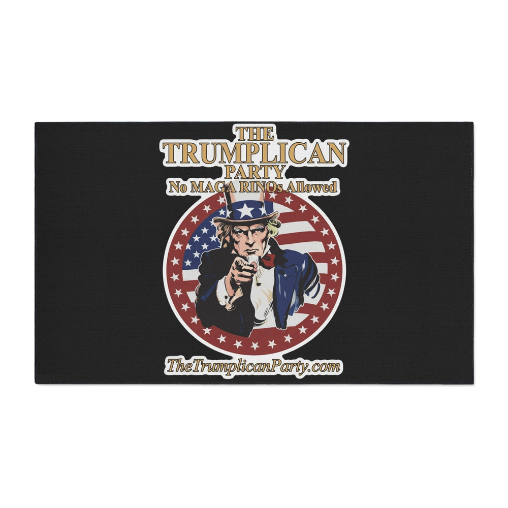 The Trumplican Party™ Heavy Duty Floor Mat  | D-50 - Image 2