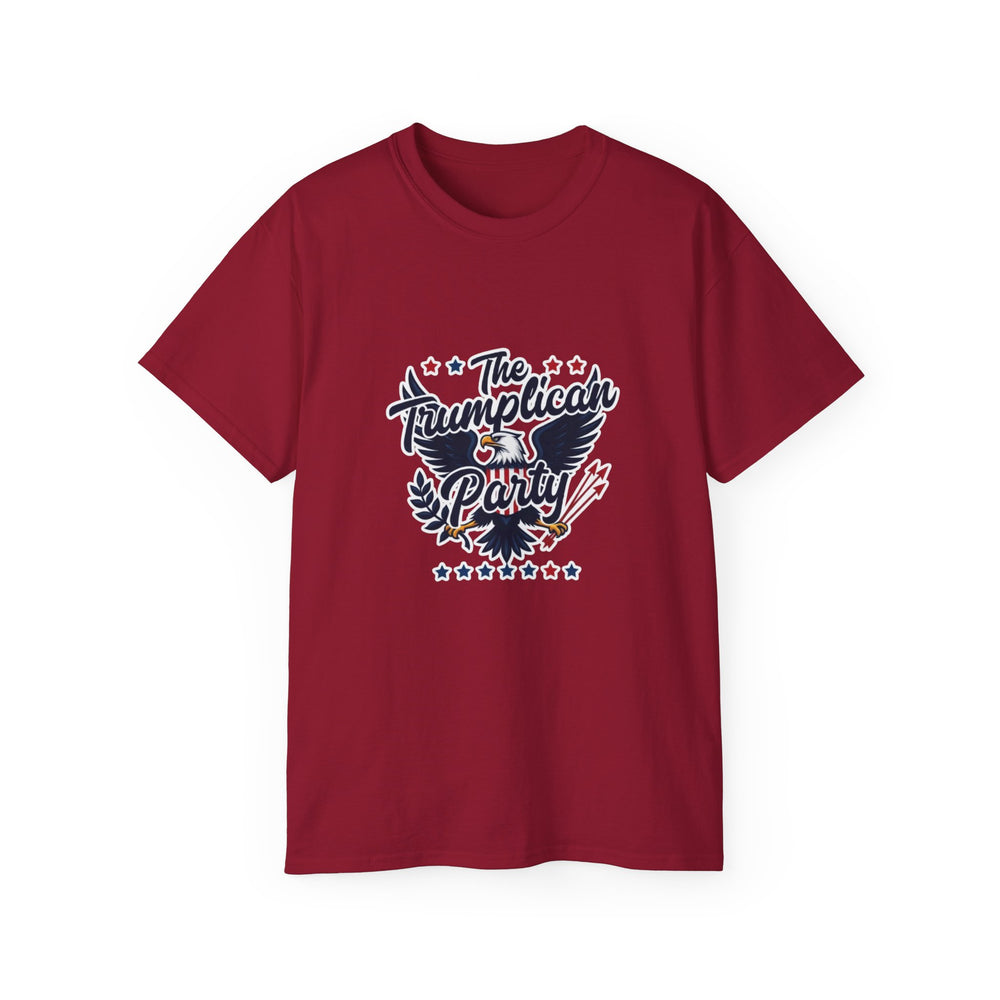 The Trumplican Party™ Unisex T-Shirt | D-5 - Image 10