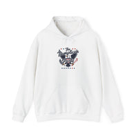 Trumplican Party Hoodie — Patriotic Political Graphic Pullover - Image 1