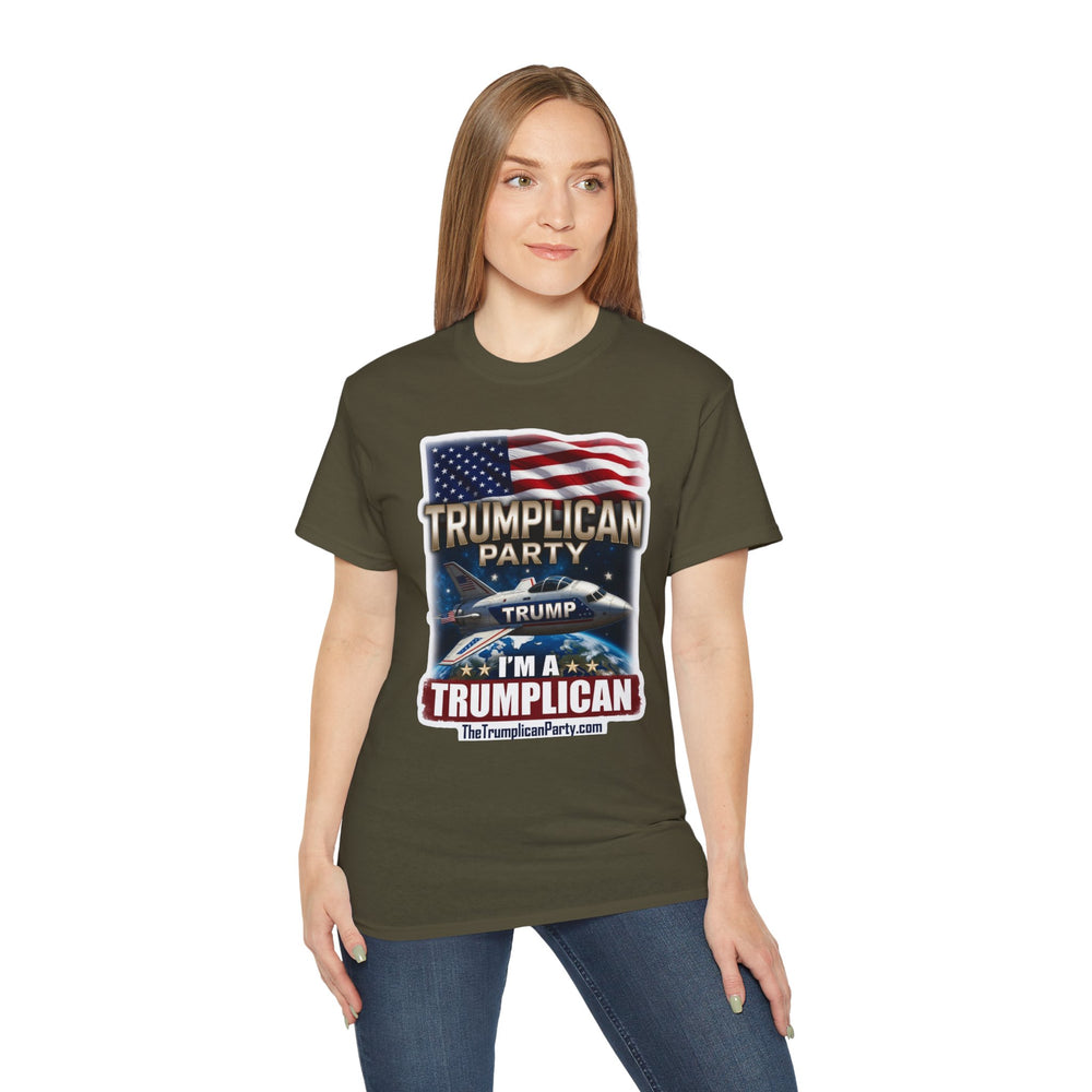 The Trumplican Party™ Unisex T-Shirt | D-77 - Image 35