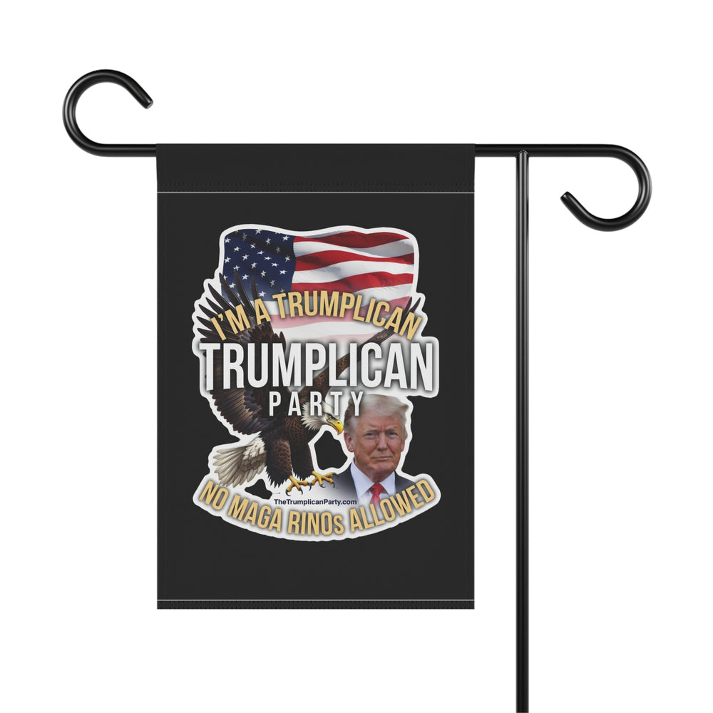 The Trumplican Party™  Flag | D-64 - Image 3