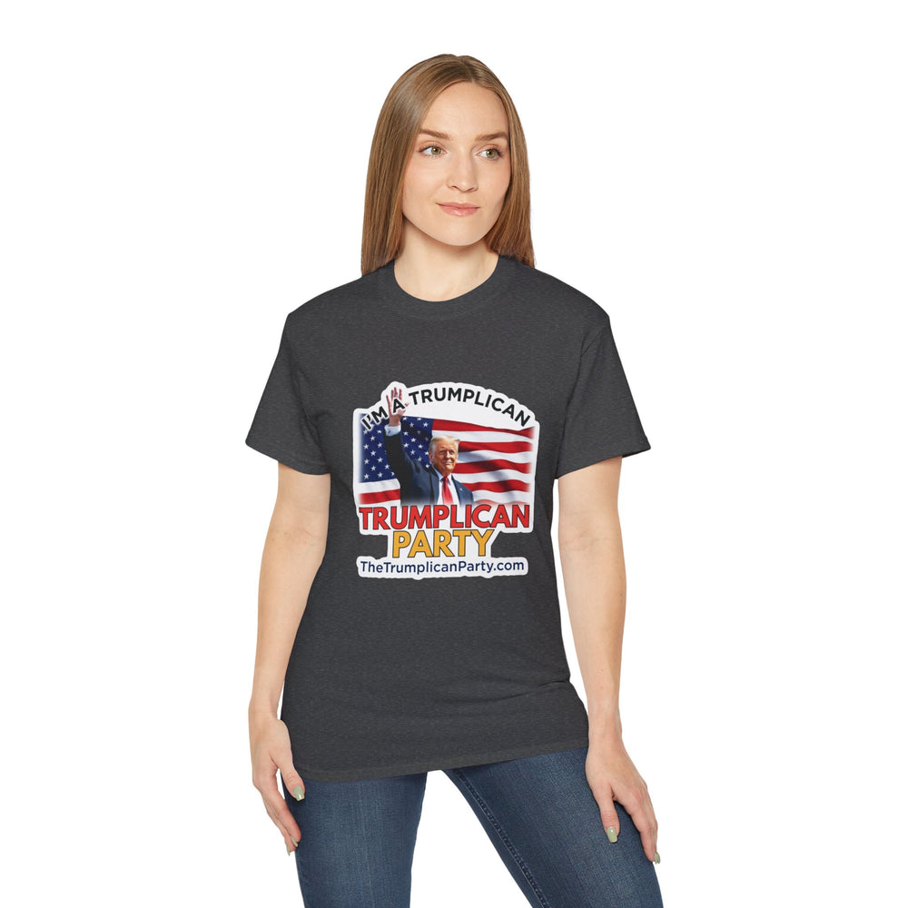The Trumplican Party™ Unisex T-Shirt | D-61 - Image 43