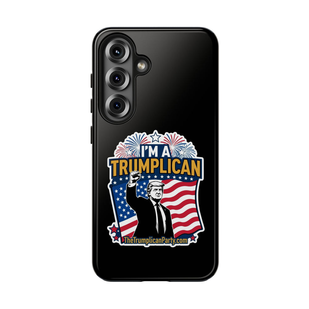 The Trumplican Party™ Tough Phone Case | D-46 - Image 17