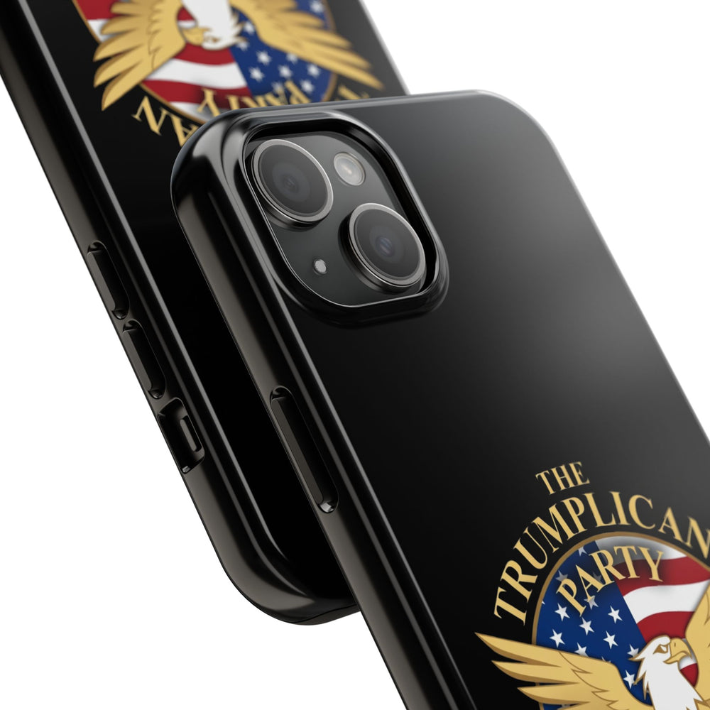 The Trumplican Party™ Tough Phone Case | D-42 - Image 32