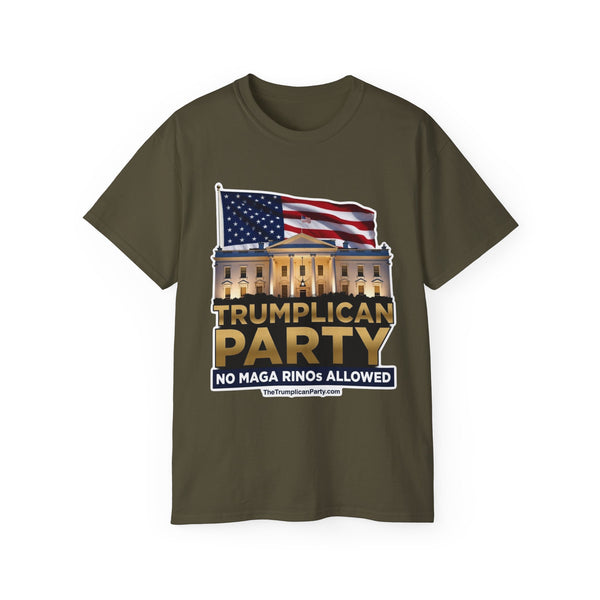 The Trumplican Party™ Unisex T-Shirt | D-62