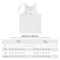 The Trumplican Party™ Unisex Tank Top | D-1 - Image 12