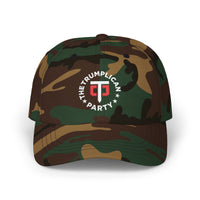 The Trumplican Party™ Dad Cap  | D-3 - Image 3