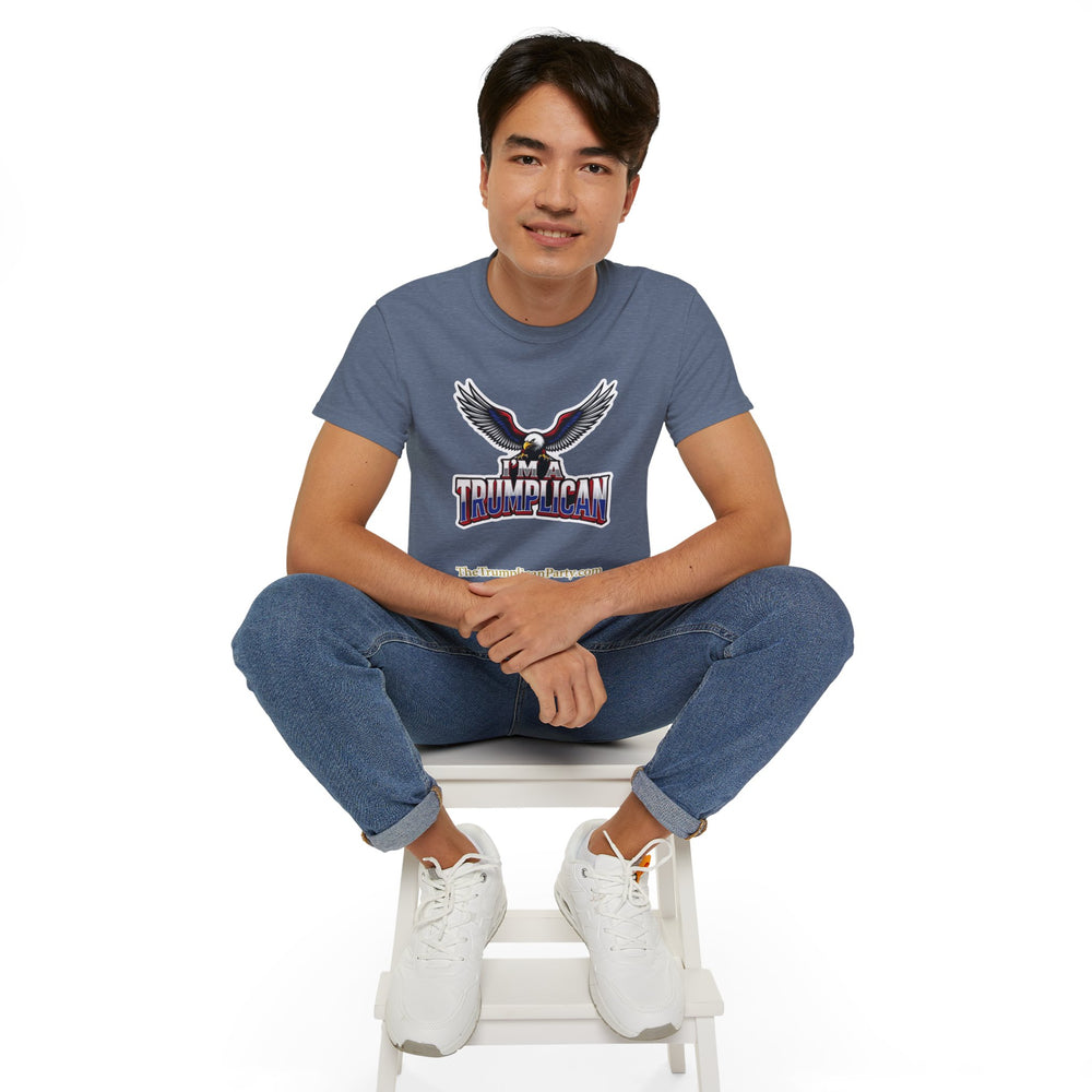 The Trumplican Party™ Unisex T-Shirt | D-58 - Image 57