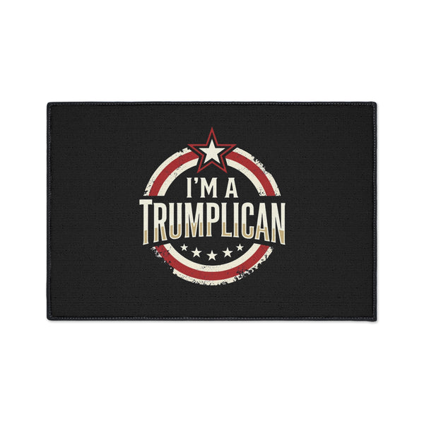 The Trumplican Party™ Heavy Duty Floor Mat  | D-35