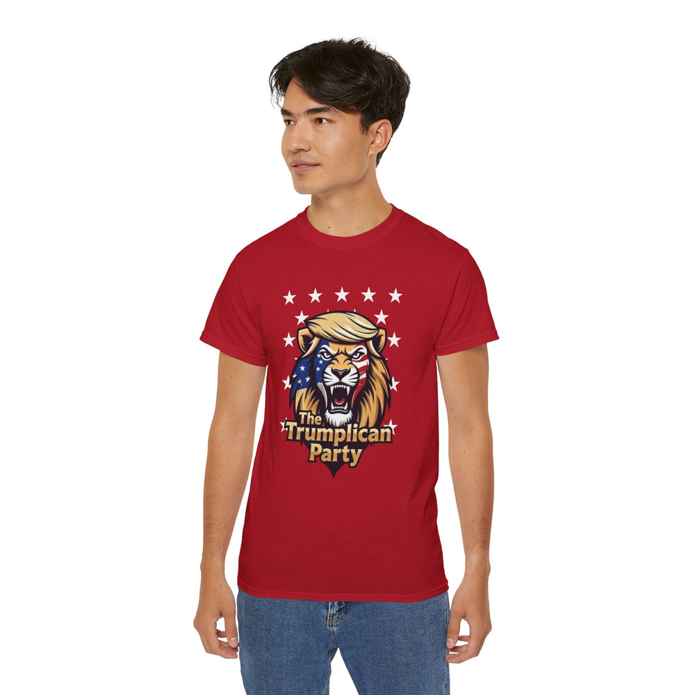 The Trumplican Party™ Unisex T-Shirt | D-7 - Image 60