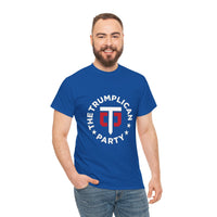 The Trumplican Party™ Unisex T-Shirt | D-3 - Image 41