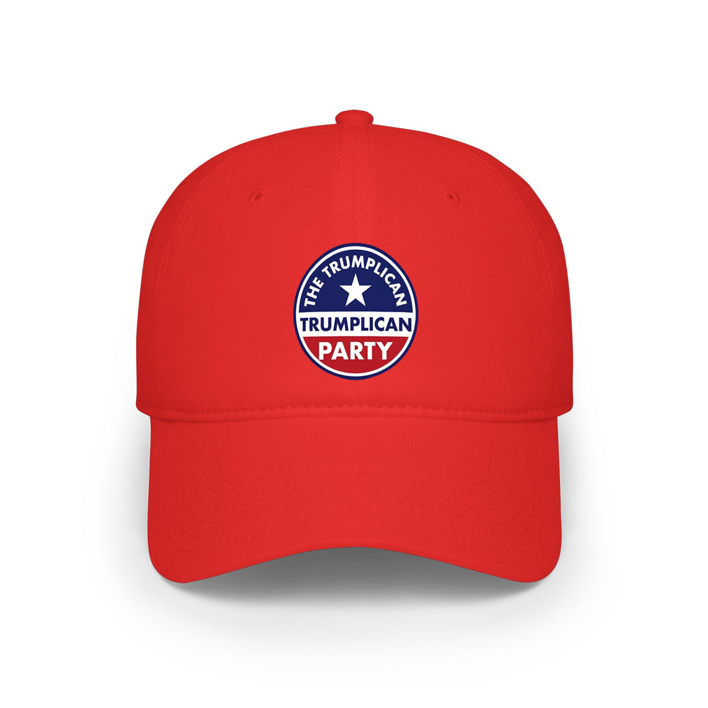 The Trumplican Party™ Baseball Cap | D-19 - Image 1