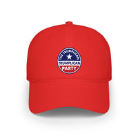 The Trumplican Party™ Baseball Cap | D-19 - Image 1