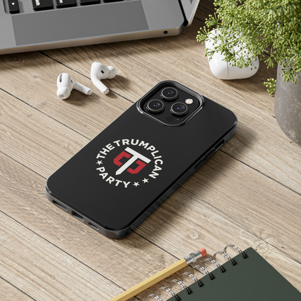 The Trumplican Party™ Tough Phone Case | D-3 - Image 24