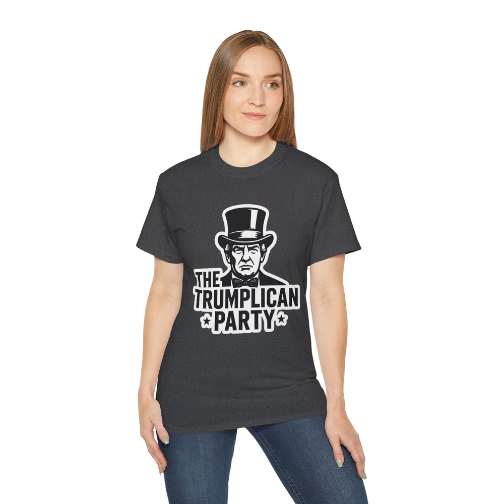 The Trumplican Party™ Unisex T-Shirt | D-8 - Image 45