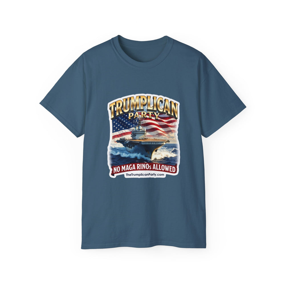 The Trumplican Party™ Unisex T-Shirt | D-76 - Image 65