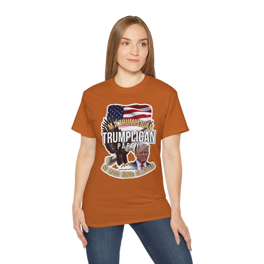 The Trumplican Party™ Unisex T-Shirt | D-64 - Image 27