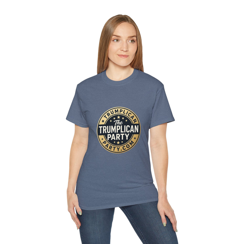 The Trumplican Party™ Unisex T-Shirt | D-24 - Image 5