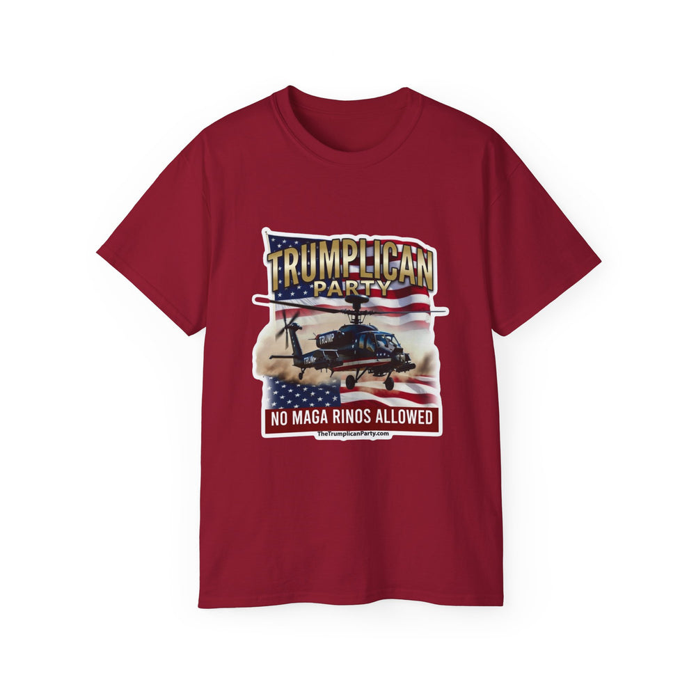 The Trumplican Party™ Unisex T-Shirt | D-73 - Image 65