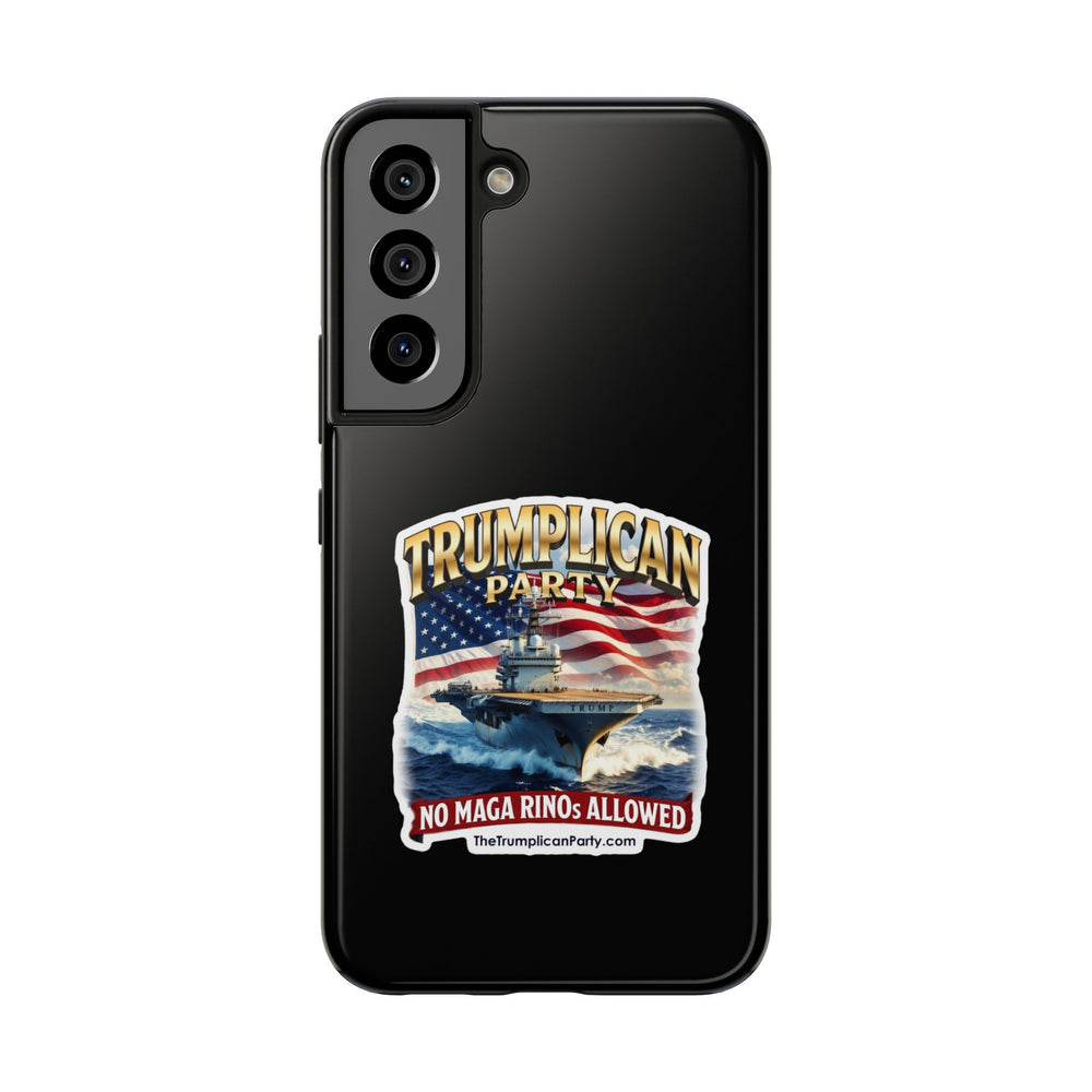 The Trumplican Party™ Tough Phone Case | D-76 - Image 11