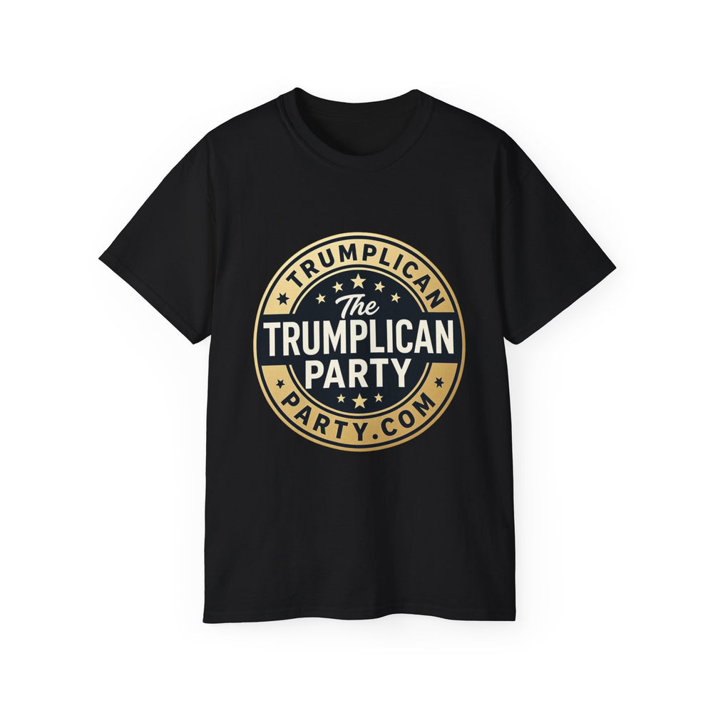 Trumpllican Party Logo T-Shirt - Image 2