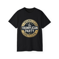 Trumpllican Party Logo T-Shirt - Image 2